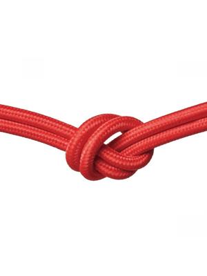 Strijkijzersnoer rood 3 meter