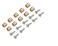 Tektro remslang kit olive-pin set 10 set 5.5 mm - thumbnail