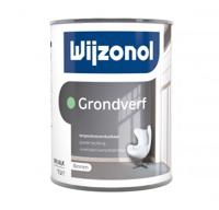 Wijzonol Grondverf Terpentineverdunbaar - 1ltr - thumbnail
