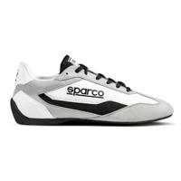 Racelaarzen Sparco S-DRIVE Wit 43 Maat 43 - thumbnail
