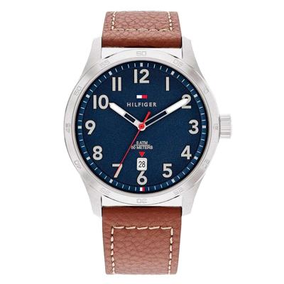 Horloge Heren Tommy Hilfiger 1710559 (Ø 43 mm) Horloge Heren Tommy Hilfiger 1710559 (Ø 43 mm)