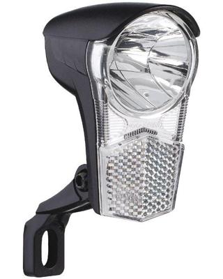 Buchel Koplamp büchel uni led evo e-bike | 40 lux | 6-48v | stvzo