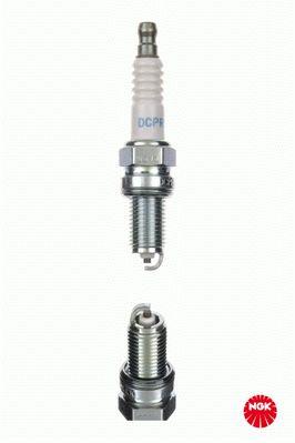 NGK bougie spark plug dcpr9e standard