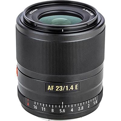 Viltrox 23mm F/1.4 AF Sony E - thumbnail