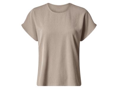 esmara Dames T-shirt (Grijs, L (44/46))
