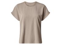 esmara Dames T-shirt (Grijs, L (44/46)) - thumbnail