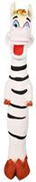 Trixie latex longie met geluid assorti 30-32 cm 4 st - thumbnail