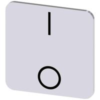 Siemens 3SU1900-0AF81-0QP0 3SU19000AF810QP0 10 stuk(s) - thumbnail