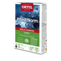 Ortis IntestiNorm 24 + 12 Tabletten - thumbnail