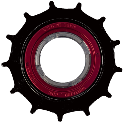 Enduo Cargo tandwiel freewheel 26t cl-45.5 zwart