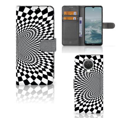 Nokia G10 | G20 | Book Case | Illusie