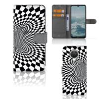 Nokia G10 | G20 | Book Case | Illusie - thumbnail