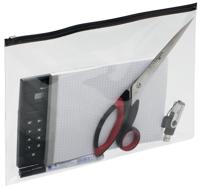 Durable documentenmap Zip bag voor ft A4, pak van 5 stuks - thumbnail