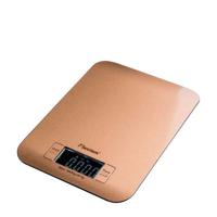 Bestron AKS700CO Digitale Keukenweegschaal Koper - thumbnail