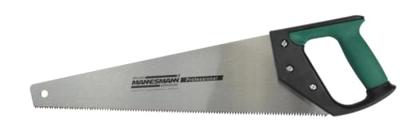 Brüder Mannesmann Handzaag 400 mm met softgrip (Hobby) - 30120 Brüder Mannesmann Handzaag 400 mm met softgrip (Hobby) - 30120