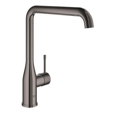 GROHE essence new Keukenkraan - l uitloop - hard graphite glans 30269A00