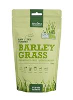 Purasana Barley Grass Vegan Gerstegrassap Poeder - thumbnail