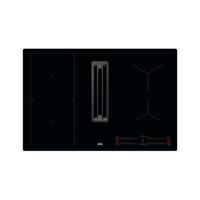 AEG CCE84543CB kookplaat Zwart Ingebouwd 80 cm Inductiekookplaat zones 4 zone(s) - thumbnail