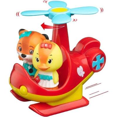 Sophie de Giraffe Activiteitenkussen - Zon - Zintuiglijke activiteiten - Spiegel - Texturen en kralen