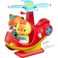 Sophie de Giraffe Activiteitenkussen - Zon - Zintuiglijke activiteiten - Spiegel - Texturen en kralen - thumbnail