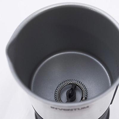 Inventum MK350 Melkopschuimer Zwart