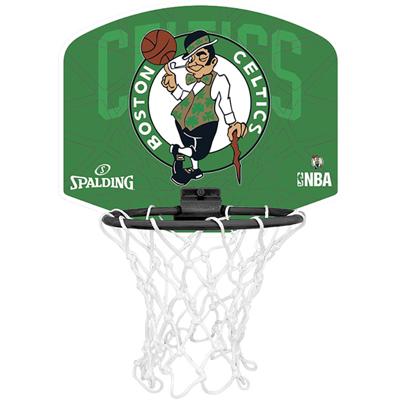 Spalding Basketbal Miniboard Boston Celtics Groen Spalding Basketbal Miniboard Boston Celtics Groen
