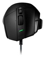Logitech G G502 X muis Rechtshandig USB Type-A Optisch 25600 DPI - thumbnail