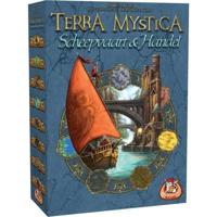 Terra Mystica: Scheepvaart & Handel - thumbnail