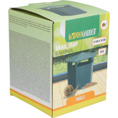 Slakkenvanger groen set van 2 stuks