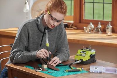 Ryobi 18V | Rotatietool | 35-delig accessoires | 5133005637 5133005637