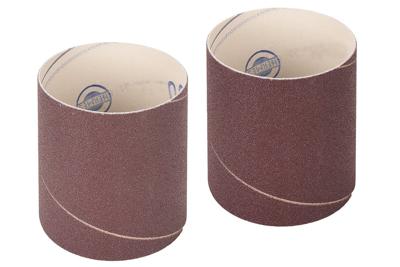 Wolfcraft 2246000 Schuurhuls Korrelgrootte (num) 80, 150 (Ø) 75 mm 2 stuk(s)