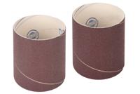 Wolfcraft 2246000 Schuurhuls Korrelgrootte (num) 80, 150 (Ø) 75 mm 2 stuk(s) - thumbnail