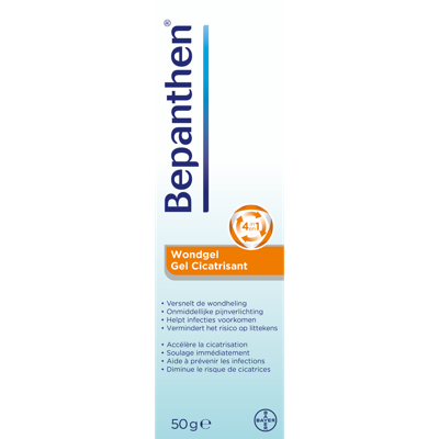 Bepanthen Wondgel 50 Gram