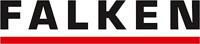 Falken Ordner Falken 80mm DIN A4 Werkstoff: Pappe DIN A4 Rugbreedte: 80 mm Zwart Wolken 2 beugels 80024136 - thumbnail