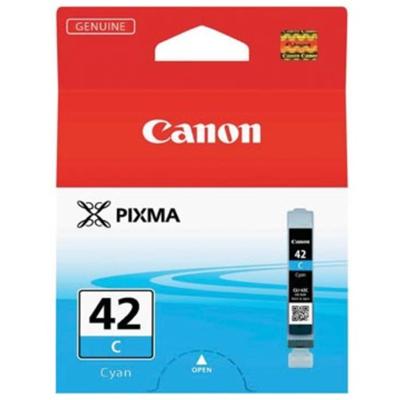 Canon Inktcartridge CLI-42 C Origineel Cyaan 6385 B 001