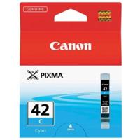 Canon Inktcartridge CLI-42 C Origineel Cyaan 6385 B 001 - thumbnail
