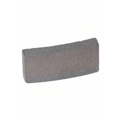 Bosch Accessories Bosch Power Tools 2608601753 Segmenten voor diamantboorkronen 122 mm 1 stuk(s)