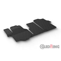 Rubbermatten passend voor Volkswagen Crafter 2017- GL0917 - thumbnail