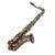 Odyssey Wind Instruments OTS3700 Symphonique Bb Tenor Saxophone tenorsaxofoon met koffer
