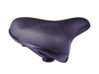 Simson Zadel comfort zwart - thumbnail