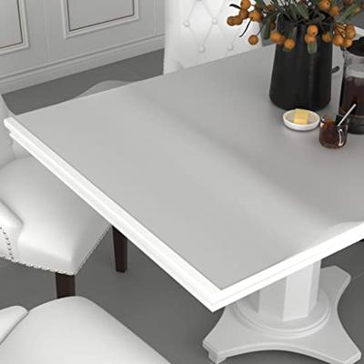 VidaXL Tafelbeschermer 120x90 cm 1,6 mm pvc mat VidaXL Tafelbeschermer 120x90 cm 1,6 mm pvc mat
