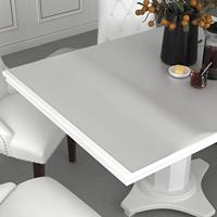 VidaXL Tafelbeschermer 120x90 cm 1,6 mm pvc mat - thumbnail