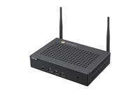 ASUS Chromebox CF40 zonder ventilator, met Intel® Celeron N4500-processor, 8 GB geheugen, eMMC 64G, USB-C (ondersteuning voor PD/Alt-Mode), HDMI, WiFi 6, verchroomd OS, VESA-houder - thumbnail