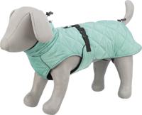 Trixie citystyle be eco hondenjas oslo gerecycled jade groen - thumbnail