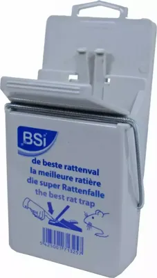 BSI kunststof rattenval