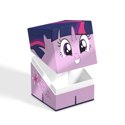Squaroes Squaroe My Little Pony Friendship is Magic MLP001 - Twilight Sparkle