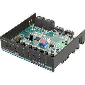 Dawicontrol DC-7515 RAID RAID controller 3 Gbit/s Dawicontrol DC-7515 RAID RAID controller 3 Gbit/s