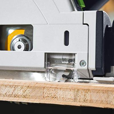 Festool TS 55 FEBQ-Plus-FS Invalzaag in Systainer + FS 1400/2 Geleiderail - 577010