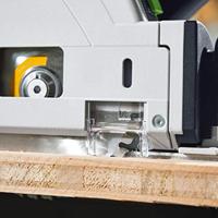 Festool TS 55 FEBQ-Plus-FS Invalzaag in Systainer + FS 1400/2 Geleiderail - 577010 - thumbnail