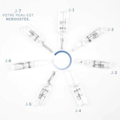 Académie Vintage Intensive Moisturizing Booster 7x2ml